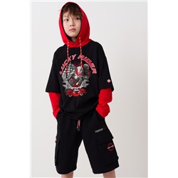 Шорты трикотажные для мальчиков PLAYTODAY, 1239851