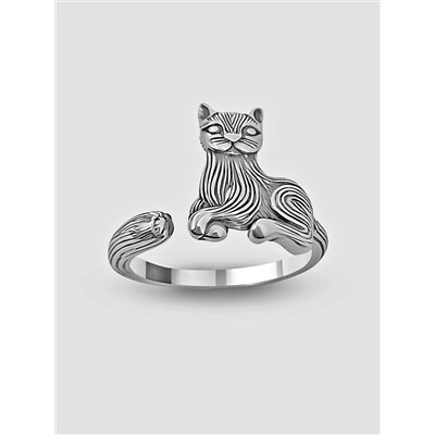 Кольцо "Матильда"