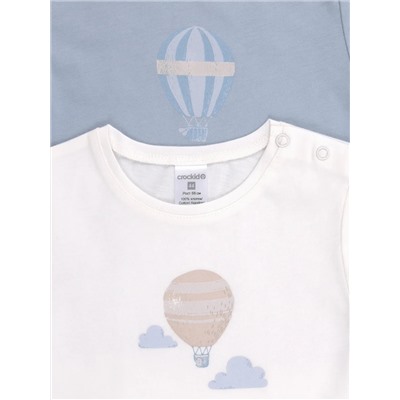 CROCKID Фуфайка К 302760-2уп