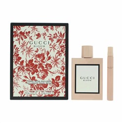 GUCCI BLOOM edp (w) 100ml + 10ml