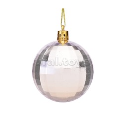 Набор новогодних украшений "Зимняя сказка" 3-6см*42шт