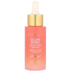 Pacifica, Glow Baby Booster, сыворотка для улучшения цвета лица, 29 мл (1 жидк. унция)