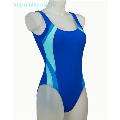 2181 Купальник сплошной спортивный (42-50)