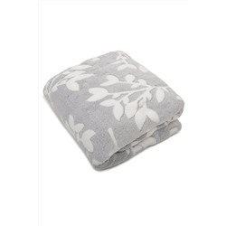 Плед Амели, велсофт, 100% полиэстер, Ботаника