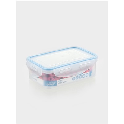 Контейнер пищевой Good & Good, 500 мл с герметичной крышкой