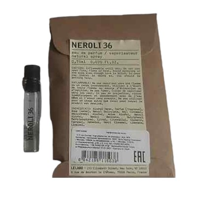 LE LABO NEROLI 36 edp 0.75ml пробник