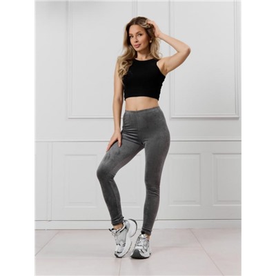 Брюки (леггинсы) Фемида (Серый)