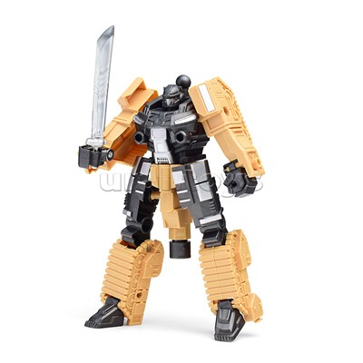 Робот "РобоБум" в коробке