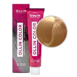 Ollin Перманентная крем-краска для волос / Color 10/73 12346
