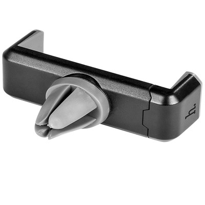 Держатель автомобильный Hoco зажим CPH01 в дефлектор (black/gray)