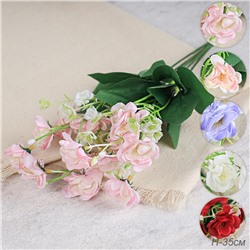 Цветок искусственный 35 см / W367160 /уп 2/1200/