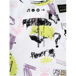 Платье трикотажное для девочек