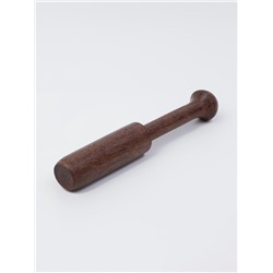 Резонатор для поющей чаши (палочка, стик), 1.8×12.5 см, дерево