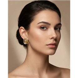 Стильные серьги