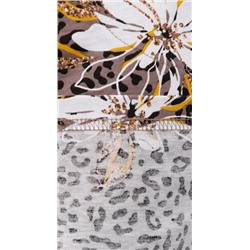 Халат Гевея (Коричневый)