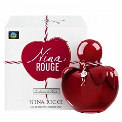 Туалетная вода Nina Ricci Nina Rouge женская (Euro)