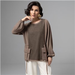 Свитшот дизайнерский, В котором удобно жить