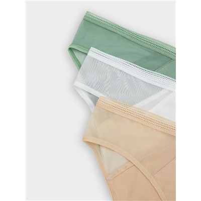 ТРУСЫ ЖЕНСКИЕ (3ШТ.) 412474-3