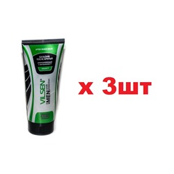 Vilsen for Men Бальзам после бритья 150мл Успокаивающий с витамином F туба 3шт
