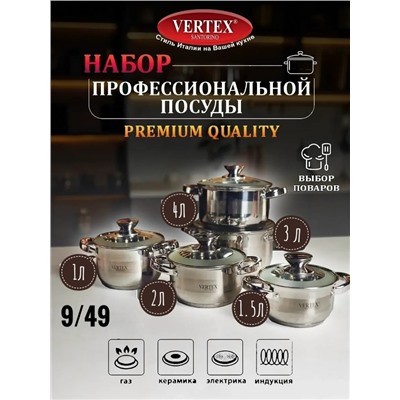 Набор кастрюли #23079280