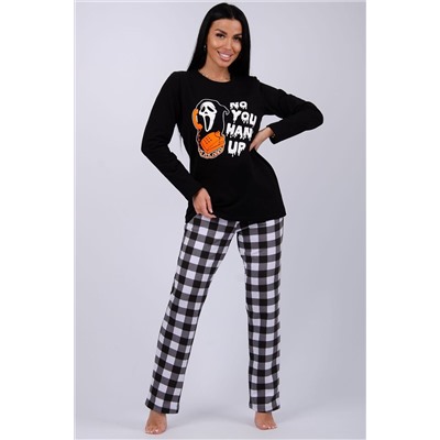 Пижама с брюками Ужастики 1 НАТАЛИ, 1210403