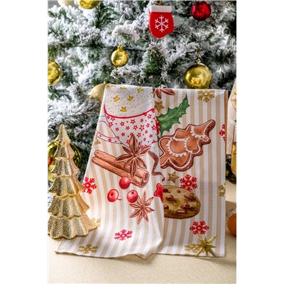 Натали Полотенце Набор полотенец Уютный вечер