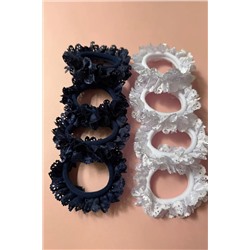 Резинка для волос 60194 2шт НАТАЛИ, 1134780