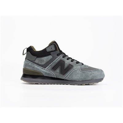 Зимние Кроссовки New Balance 574 Mid