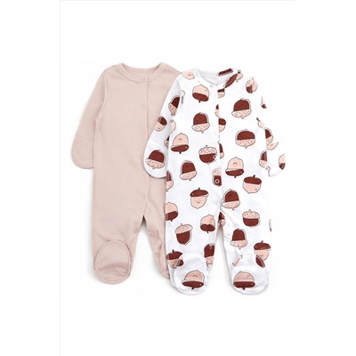 Комбинезон 2 шт YOULALA, 1234893