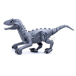 Динозавр на р/у , 27 MHz (в ассортименте)