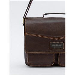 Портфель 2085TR d.brown Tough Ruder