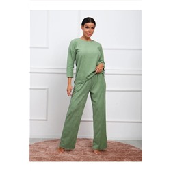 Костюм с брюками махровый КЖ017 НАТАЛИ, 1201052