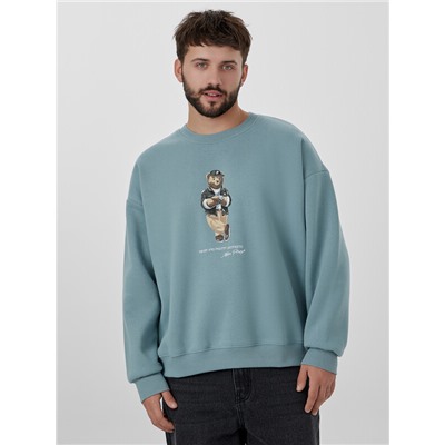 СВИТШОТ МУЖСКОЙ 121866/1