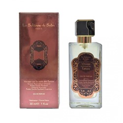 Парфюмерная вода La Sultane de Saba Voyage Sur La Route Des Epices Ambre Vanille Patchouli унисекс 30 мл (Luxe)