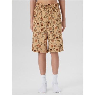 КОМПЛЕКТ ДЛЯ МАЛЬЧИКОВ (ДЖЕМПЕР, ШОРТЫ) 563339