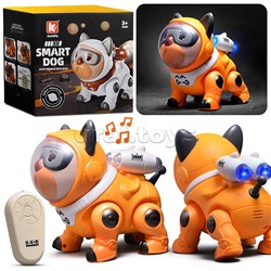 Интерактивная игрушка "Собака" в коробке