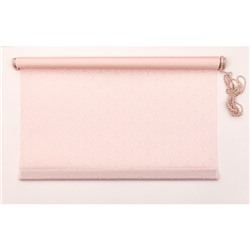 Рулонная штора «Дольче Вита», размер 40×160 см, цвет розовое вино