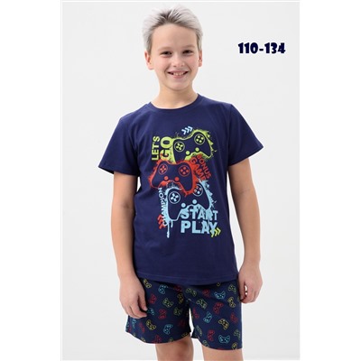 Пижама Азарт детская