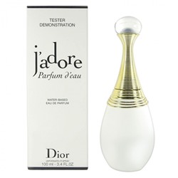 Christian Dior J'Adore Parfum D'Eau EDP тестер женский
