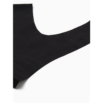 Трусы бесшовные бразильяно KAFTAN, набор 3 шт., размер 44-46