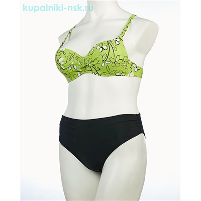 3885 Купальник раздельный (46-54)