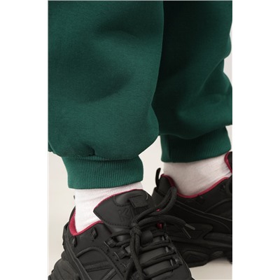 Костюм из футера с начесом для мальчика Happyfox