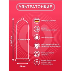 Презервативы ON MIX pack - 15 шт.