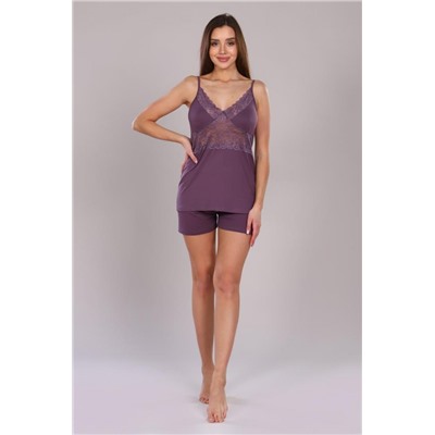Пижама 42089 (Фиолетовый)