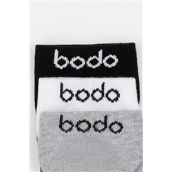 Носки, 3 п. BODO, 1126186