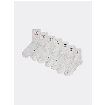 MARK FORMELLE Женские носки 556UG-1633