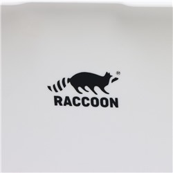 Ведро для уборки Raccoon, 20 л, 59.5×22×19 см, дно 55×17 см, белое
