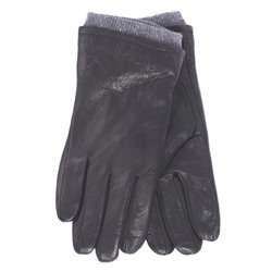 Перчатки муж. Eternal A-01 нат.кожа/плюш