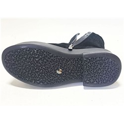 32W25-89-901Z черн Ботинки зима женские (36-40)/8