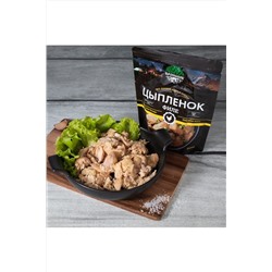 Цыпленок филе в собственном соку, реторт-пакет 250г ЭКОПРОДУКТЫ, 1190806